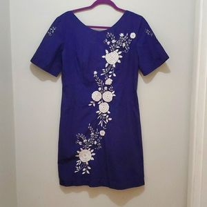 Vintage 70s Beach dress